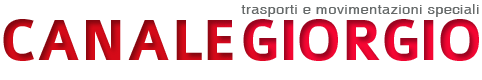 CANALE GIORGIO trasporti speciali